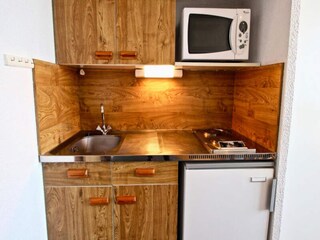 Appartamento Chamrousse  34