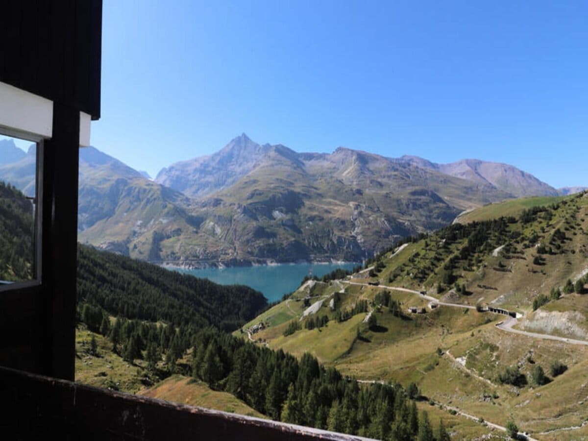 Apartamento Tignes Grabación al aire libre 1