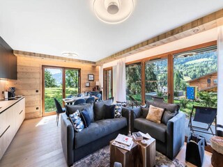 Appartement Megève Équipement 21