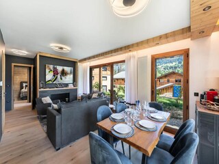 Appartement Megève Équipement 7