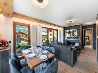 Appartement Megève Kenmerken 8
