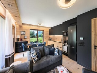 Appartement Megève Kenmerken 9