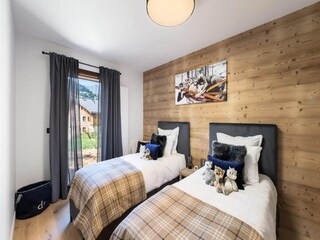 Appartement Megève Équipement 11