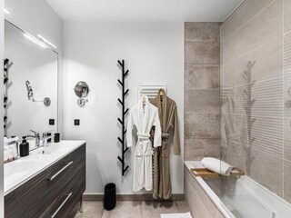 Appartement Megève Équipement 12
