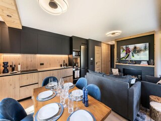 Appartement Megève Kenmerken 15