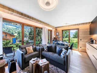 Appartement Megève Équipement 19