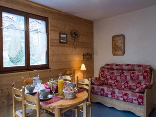 Apartment Le Grand-Bornand Ausstattung 5