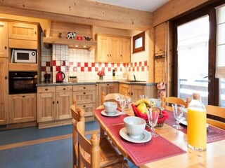 Appartement Le Grand-Bornand Kenmerken 6