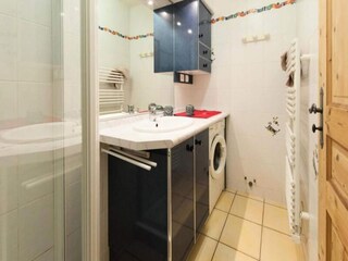 Apartment Le Grand-Bornand Ausstattung 7