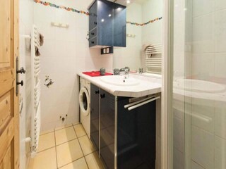 Apartment Le Grand-Bornand Ausstattung 14
