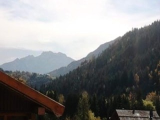Apartment Le Grand-Bornand Außenaufnahme 2