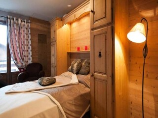 Apartment Le Grand-Bornand Ausstattung 10