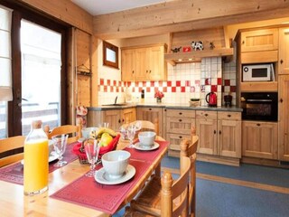 Apartment Le Grand-Bornand Ausstattung 13