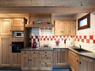 Apartment Le Grand-Bornand Features 8