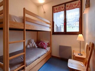 Apartment Le Grand-Bornand Ausstattung 16