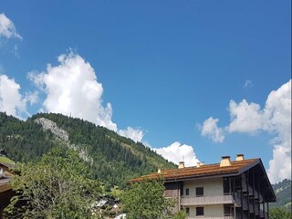 Appartement Le Grand-Bornand Environnement 19