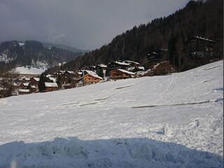 Appartement Le Grand-Bornand Environnement 22