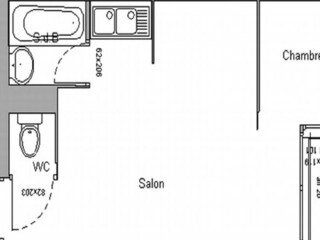 Appartamento Chamrousse  13