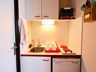 Appartamento Chamrousse  16