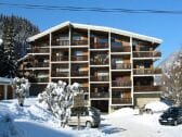 Appartement Morzine Buitenaudio-opname 1