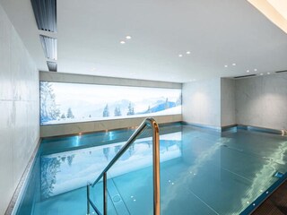 Apartamento Megève Grabación al aire libre 27