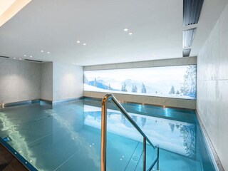 Apartamento Megève Grabación al aire libre 28