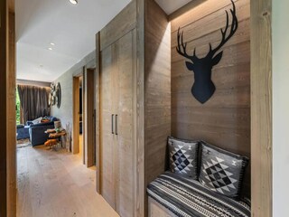 Apartamento Megève Grabación al aire libre 8