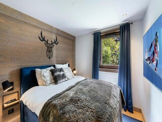 Apartamento Megève Grabación al aire libre 21
