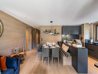 Apartamento Megève Grabación al aire libre 11
