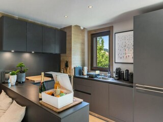 Apartamento Megève Grabación al aire libre 24