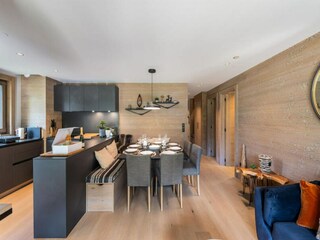 Apartamento Megève Grabación al aire libre 13