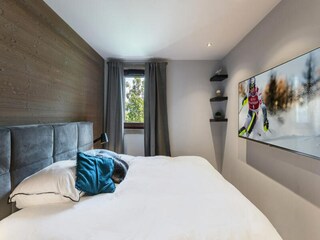 Apartamento Megève Grabación al aire libre 31