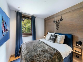 Apartamento Megève Grabación al aire libre 32