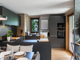 Apartamento Megève Grabación al aire libre 18