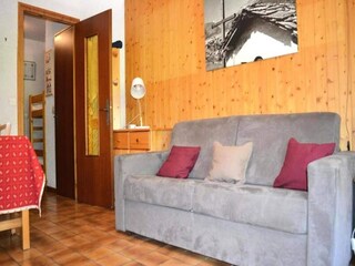 Apartment Le Grand-Bornand Ausstattung 6