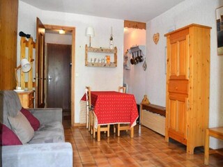 Apartment Le Grand-Bornand Ausstattung 7