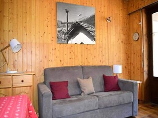 Apartment Le Grand-Bornand Ausstattung 9