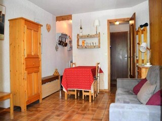Apartment Le Grand-Bornand Ausstattung 14