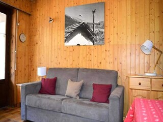 Apartment Le Grand-Bornand Ausstattung 17