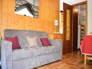 Apartment Le Grand-Bornand Ausstattung 1