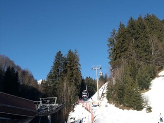 Apartment Le Grand-Bornand Umgebung 21