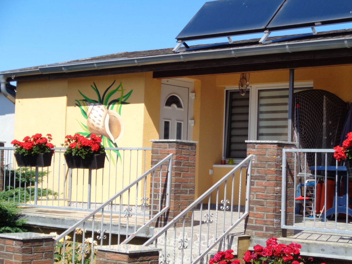 Ferienhaus Ferienwohnung Muschel