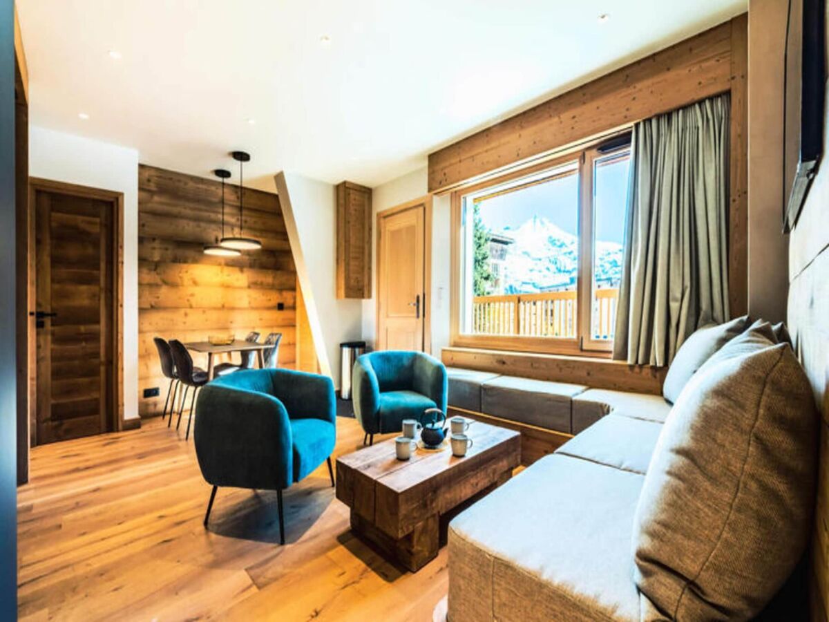 Apartment Tignes Ausstattung 1