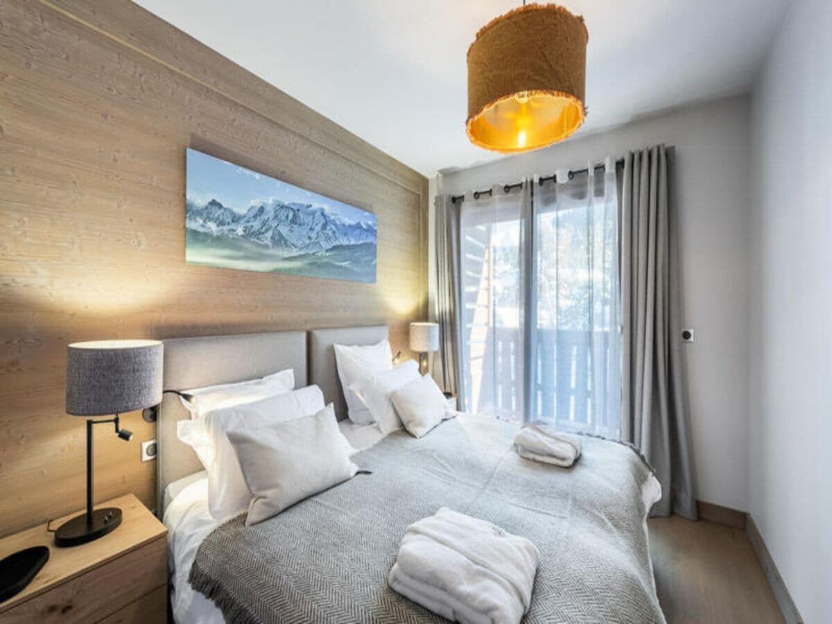 Apartamento Megève  1