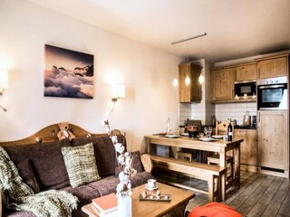 Appartement La Clusaz Kenmerken 17