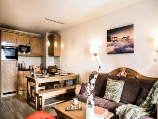 Appartement La Clusaz Kenmerken 14