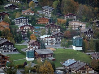 Appartement La Clusaz Omgeving 22