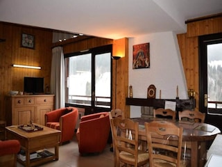 Apartment Le Grand-Bornand  13