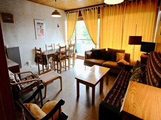 Apartamento Chamrousse Grabación al aire libre 2