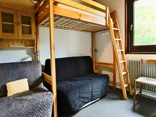 Apartamento Chamrousse Grabación al aire libre 22